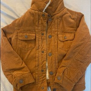 GAP CORDUROY UNISEX JACKET